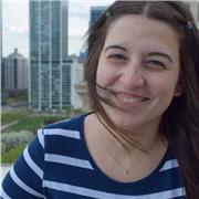 Laureata in Sceneggiatura a Chicago offre ripetizioni di Inglese per bambini e ragazzi